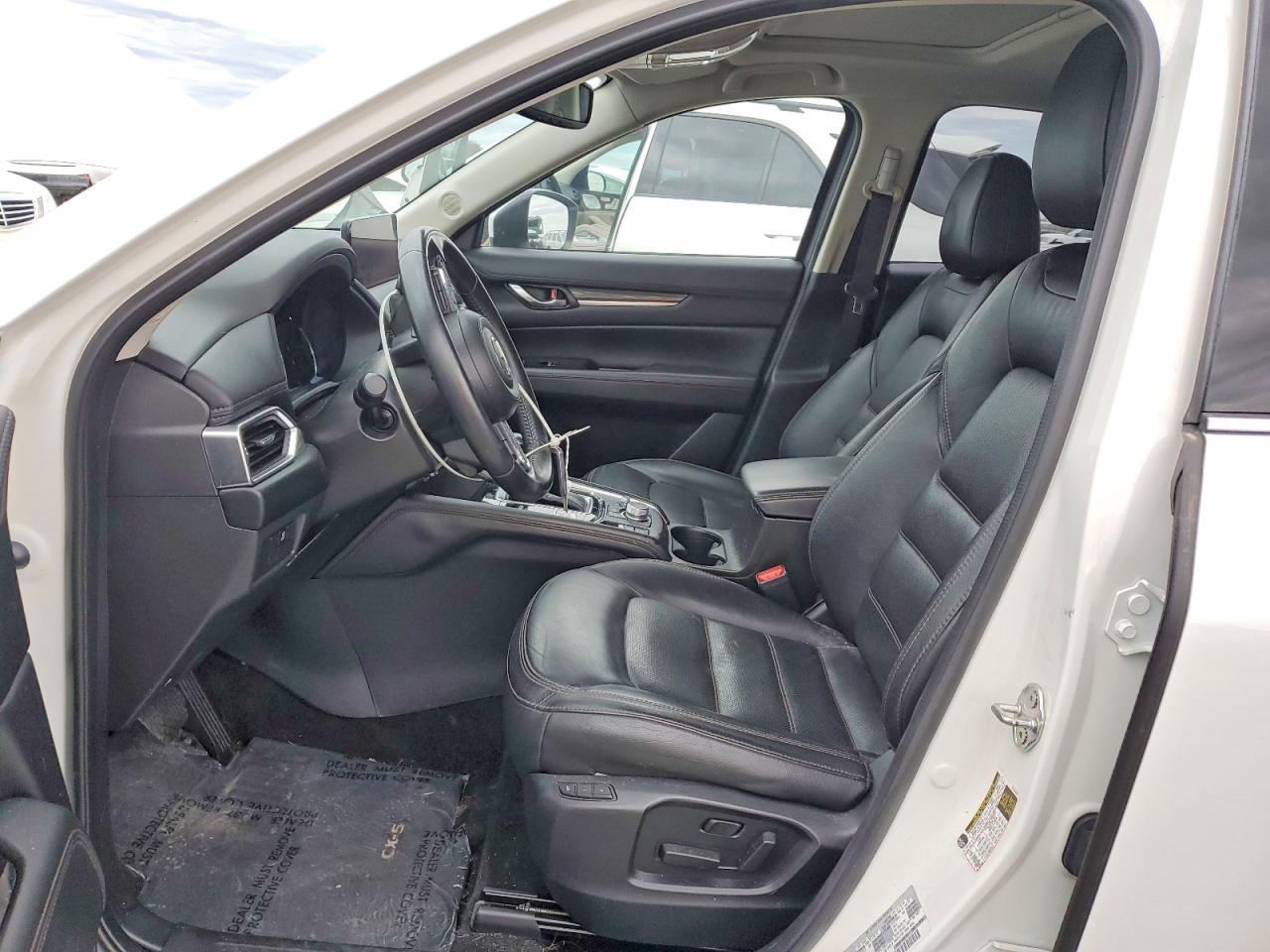 2023 Mazda Cx-5 Premium