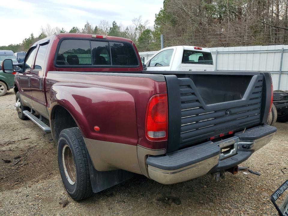 2004 Ford F350 Super Duty
