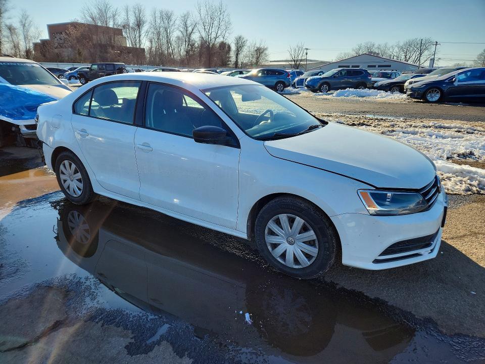 2016 Volkswagen Jetta s