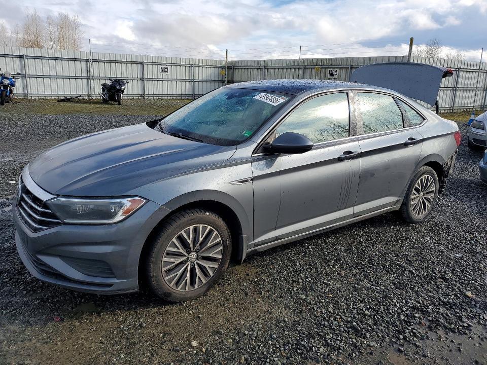 2019 Volkswagen Jetta sel