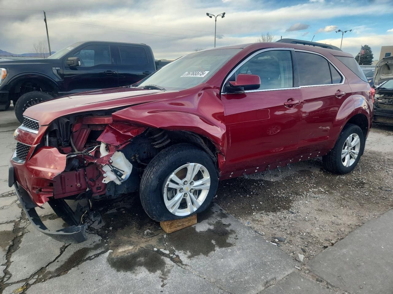 2011 Chevrolet Equinox lt