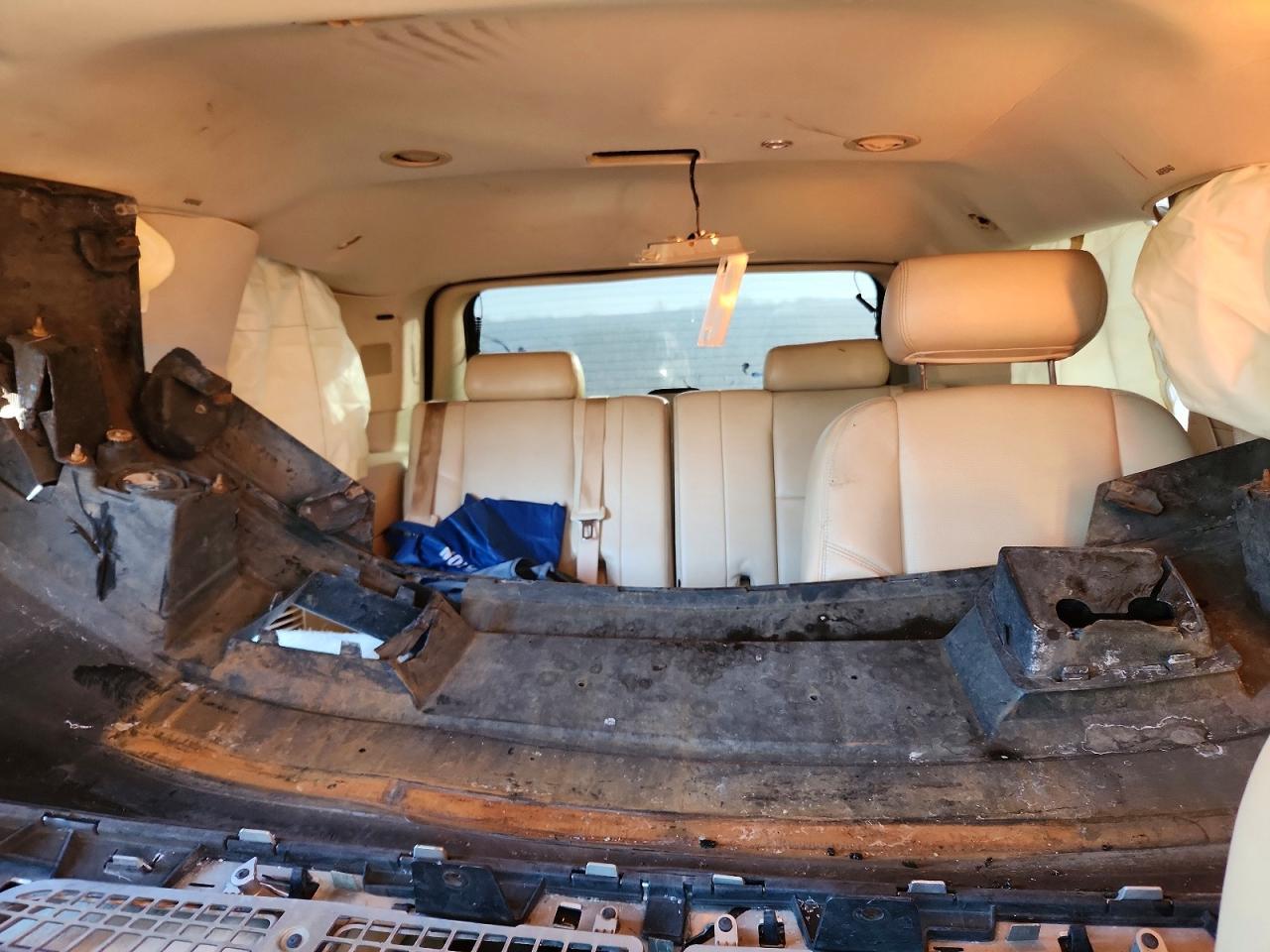 2008 Cadillac Escalade Luxury