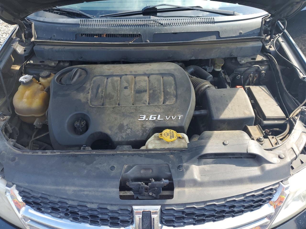 2011 Dodge Journey lux