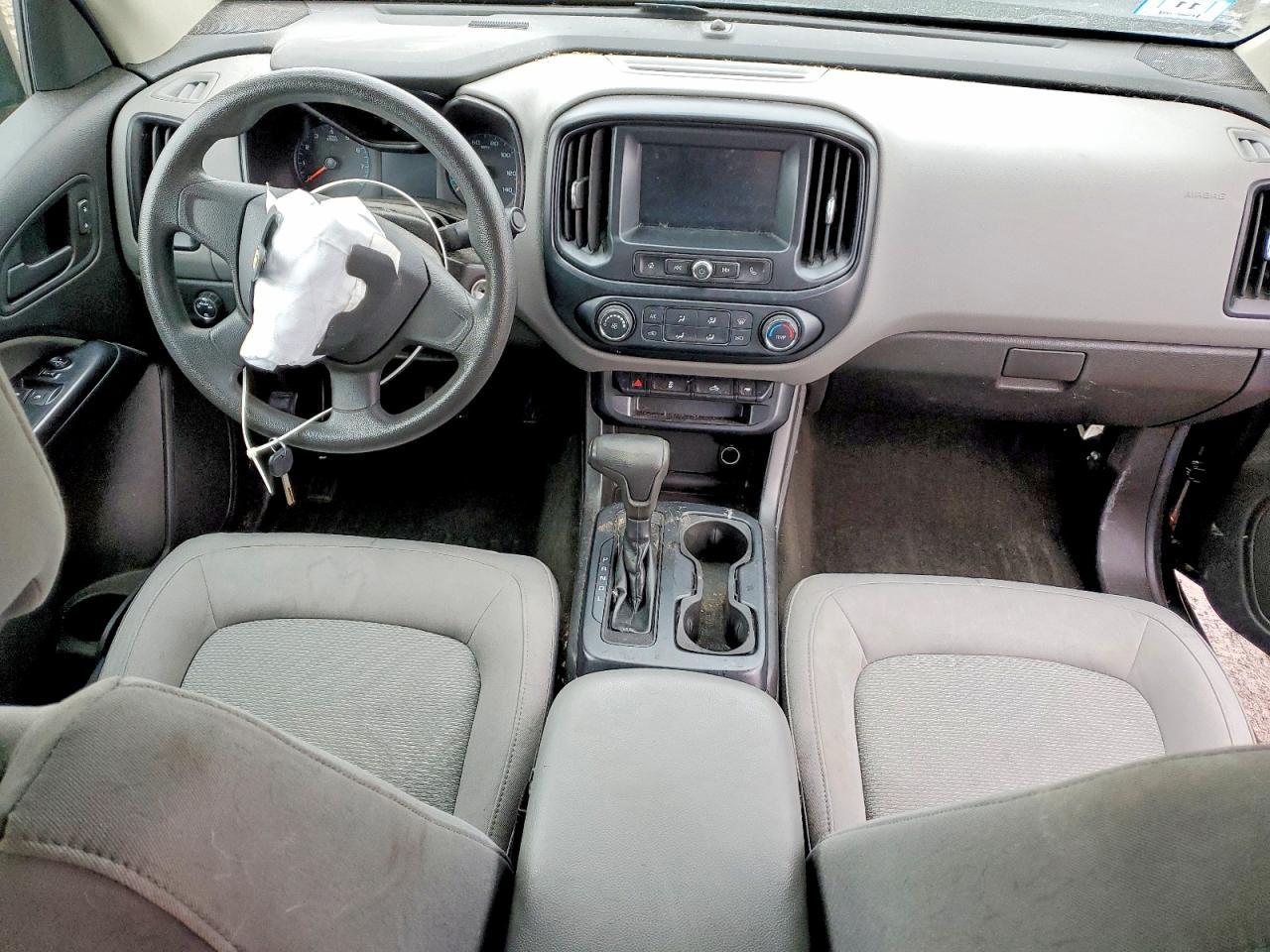 2018 Chevrolet Colorado