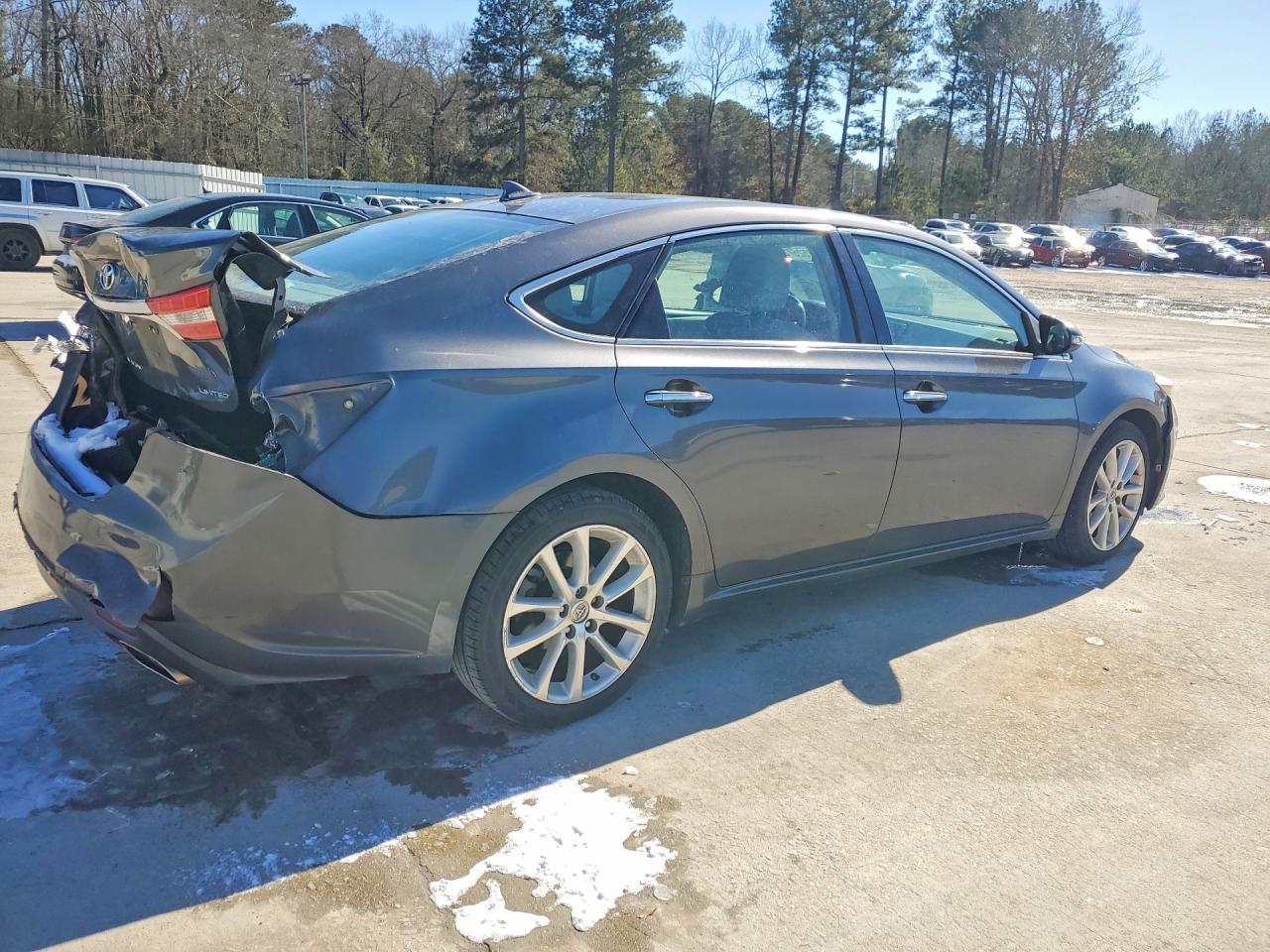 2013 Toyota Avalon Base