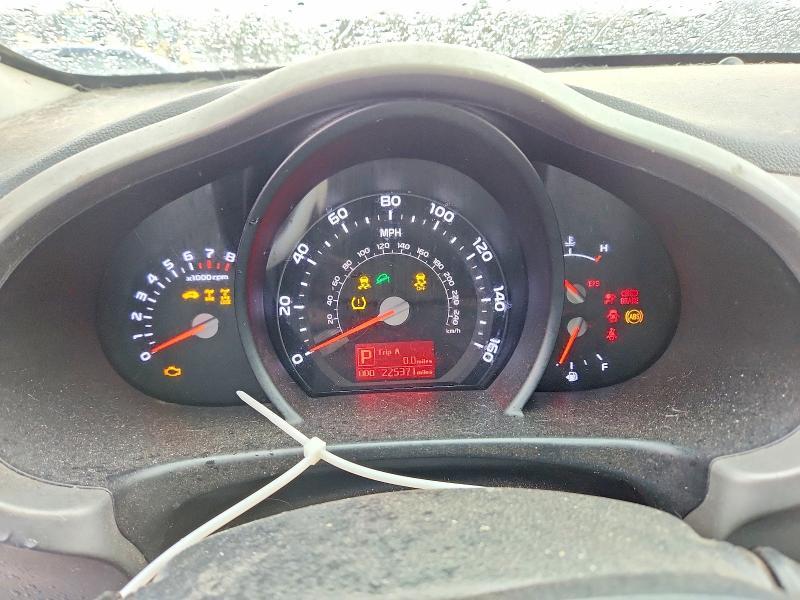 2016 KIA Sportage ex