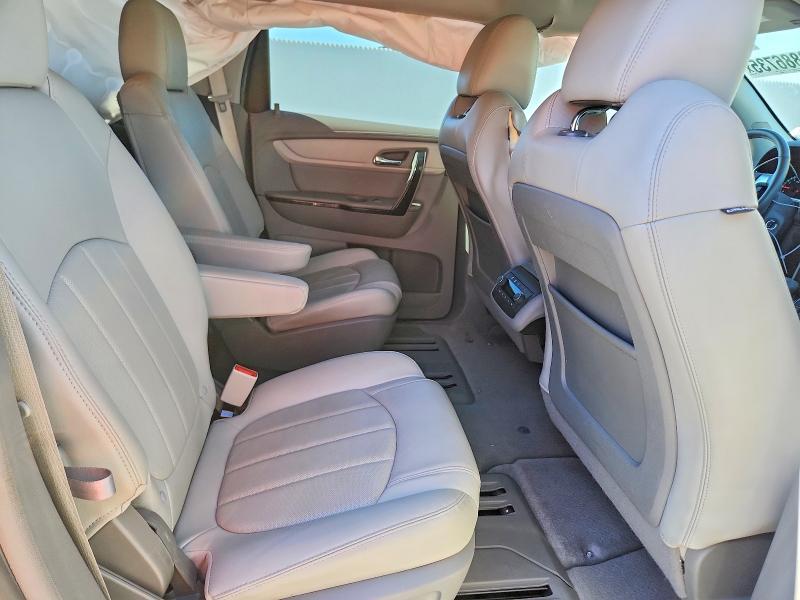 2016 Chev Traverse ltz