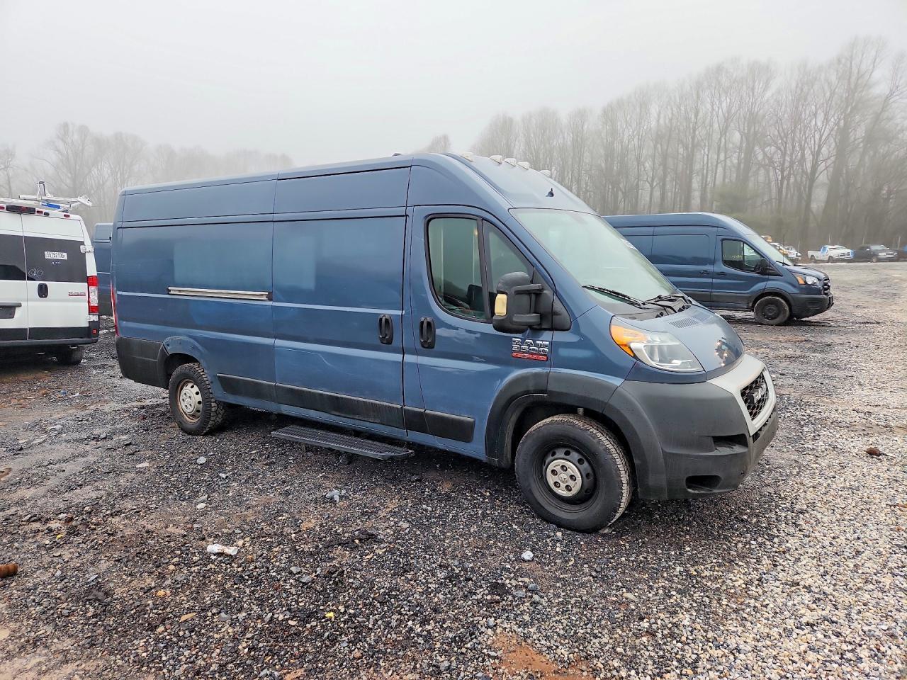 2020 Dodge Ram Promaster 3500 3500 High