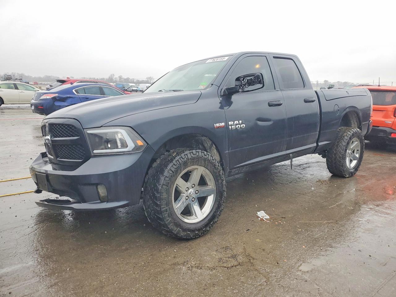 2015 Dodge RAM 1500 ST