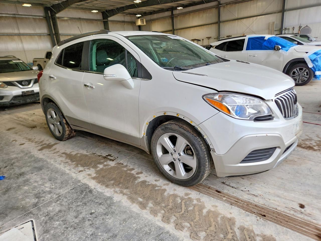 2015 Buick Encore