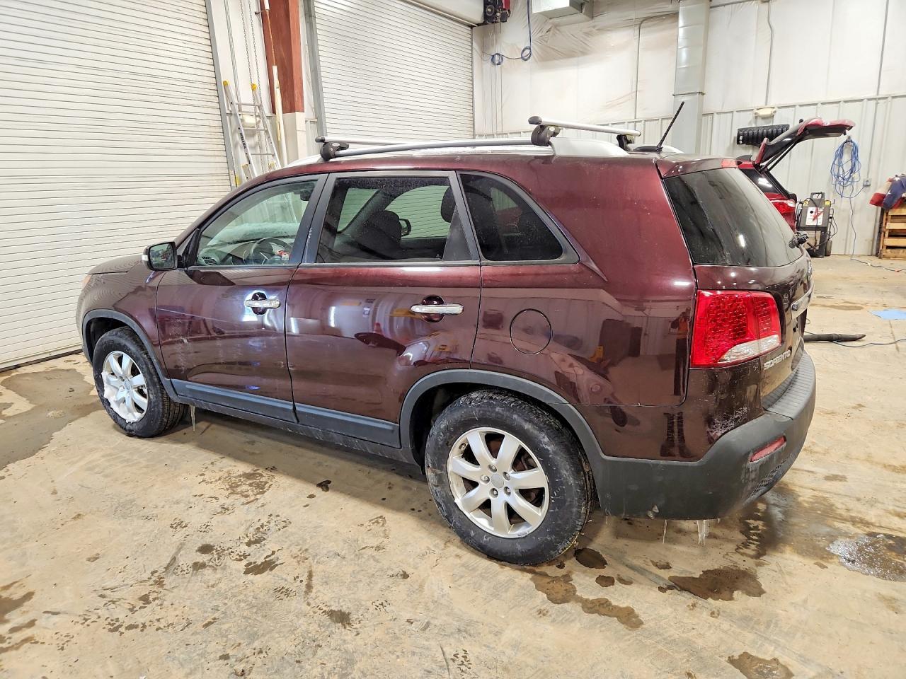 2013 KIA Sorento lx