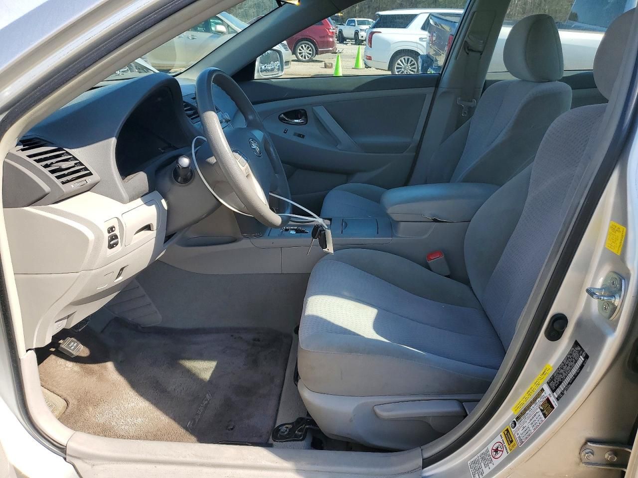 2011 Toyota Camry Base