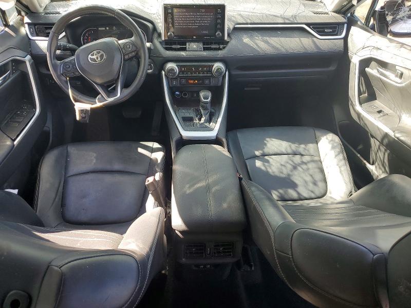 2020 Toyota Rav4 Limited