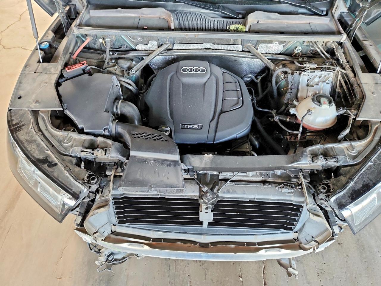2018 Audi Q5 Prestige