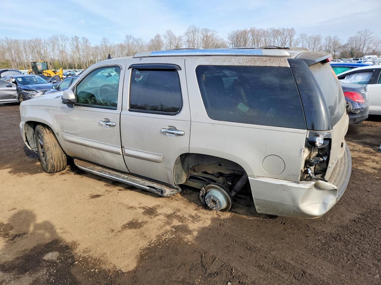 2007 GMC Yukon Denali