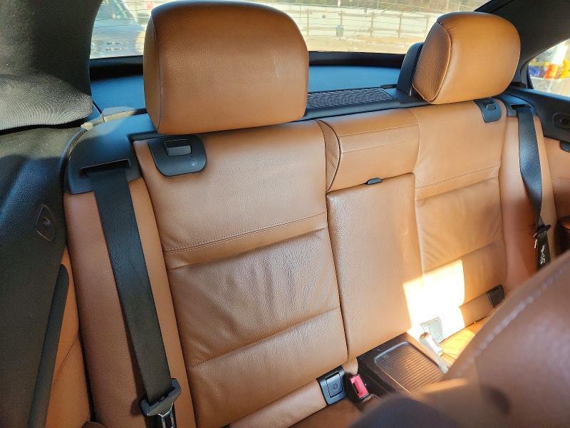 2011 BMW 328 i Sulev