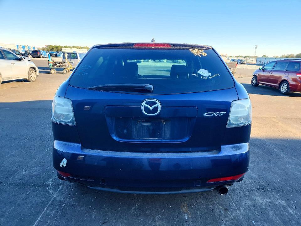 2010 Mazda Cx-7
