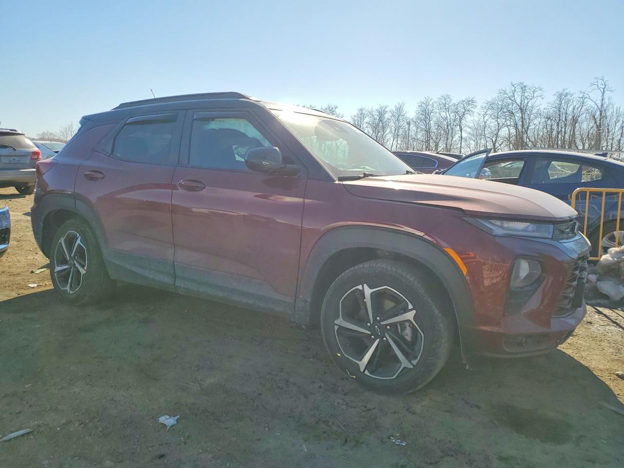 2023 Chevrolet Trailblazer rs