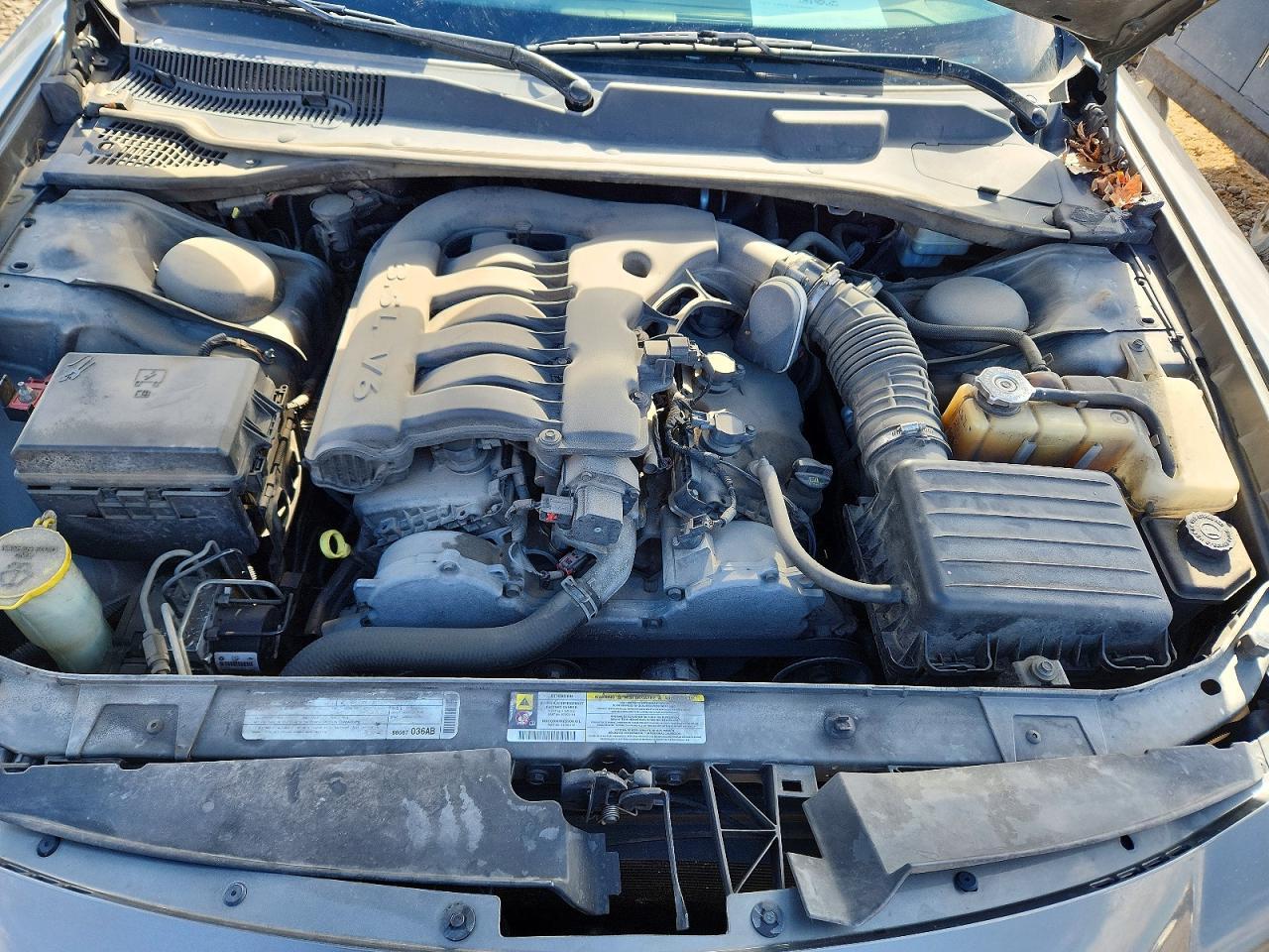 2010 Dodge Charger sxt
