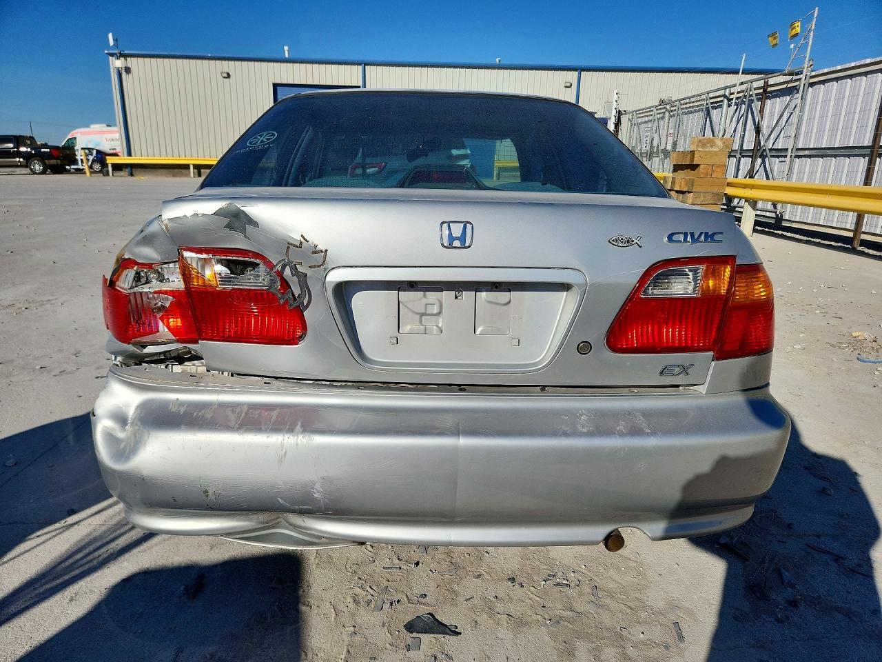 1999 Honda Civic ex