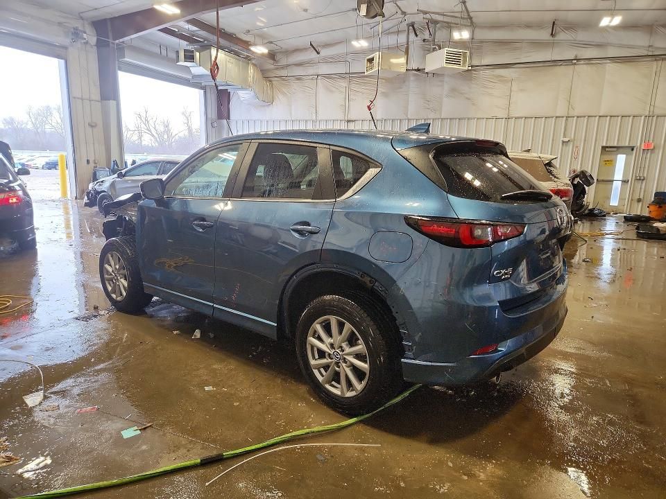 2024 Mazda Cx-5 Select