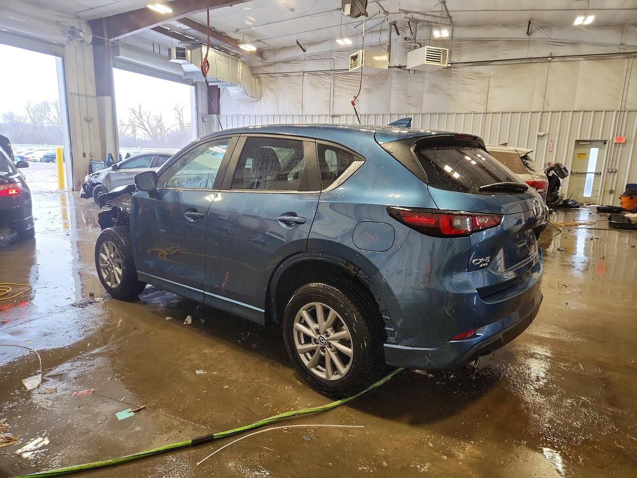 2024 Mazda Cx-5 Select