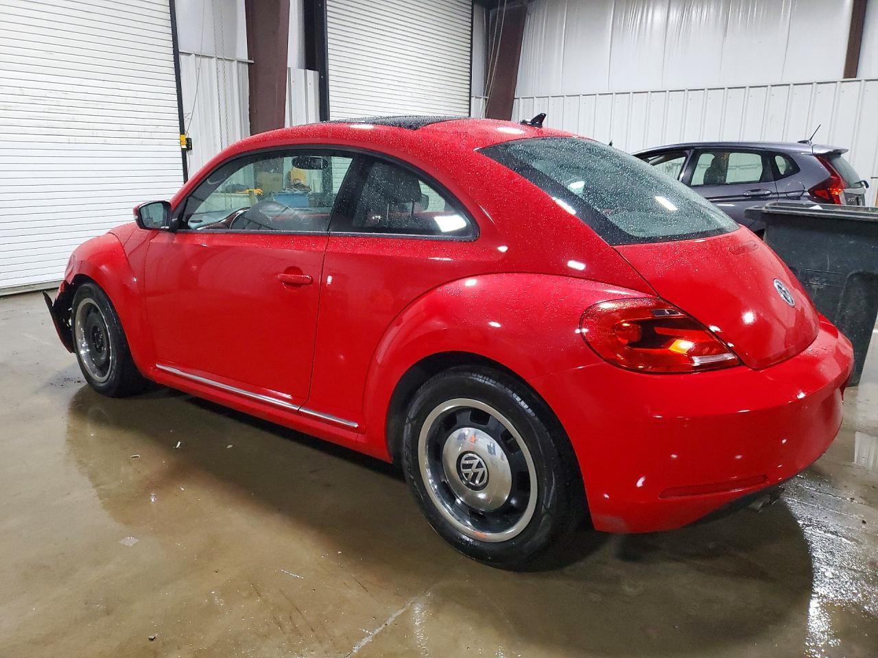 2012 Volkswagen Beetle