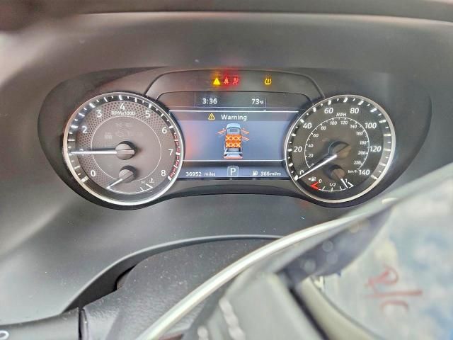 2021 Nissan Armada Platinum