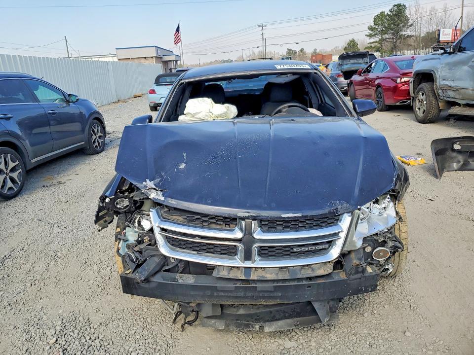 2011 Dodge Avenger Mainstreet