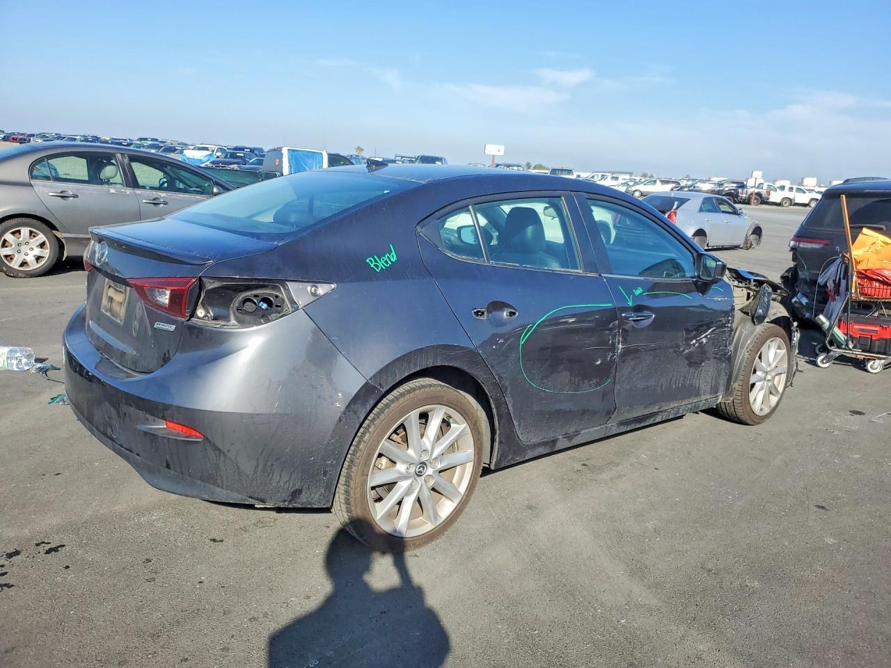 2017 Mazda 3 Touring