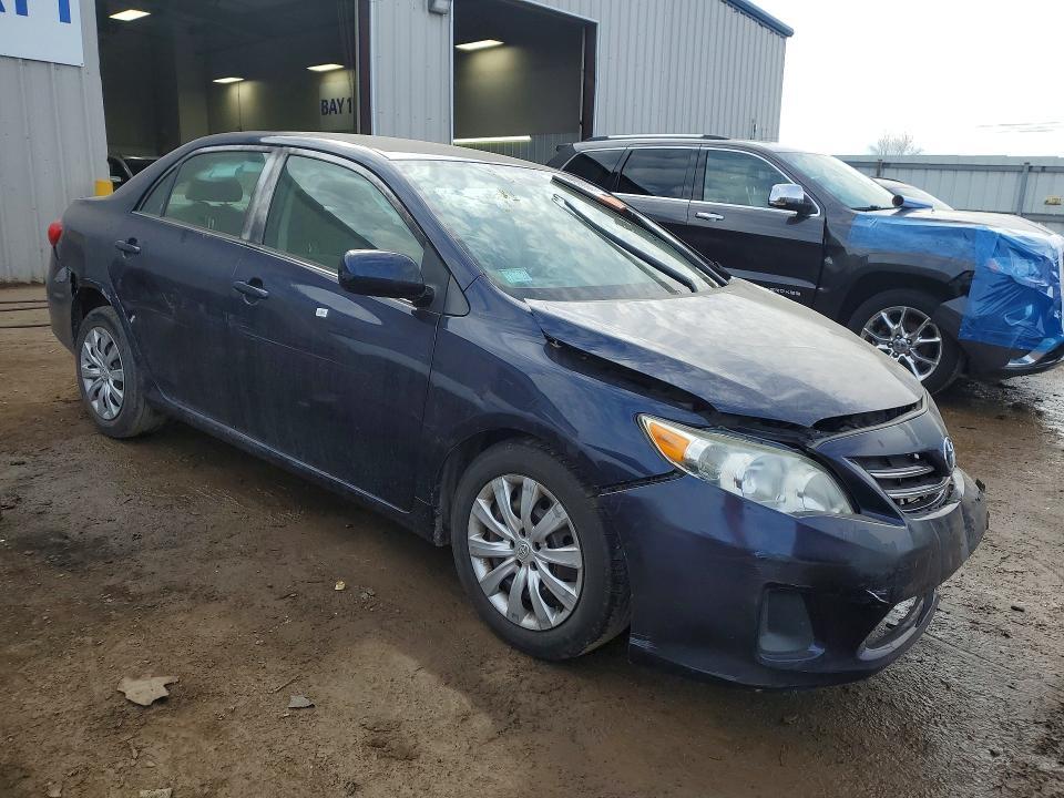 2013 Toyota Corolla le