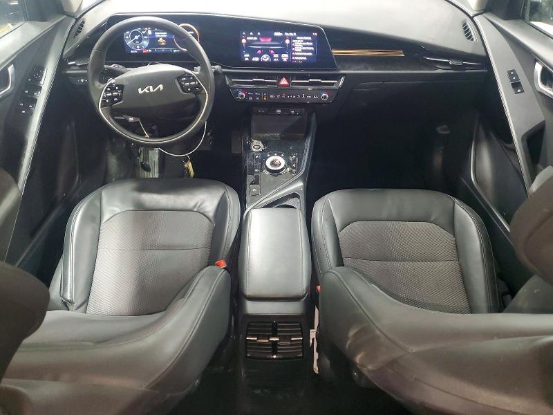 2023 KIA Niro ev Wind