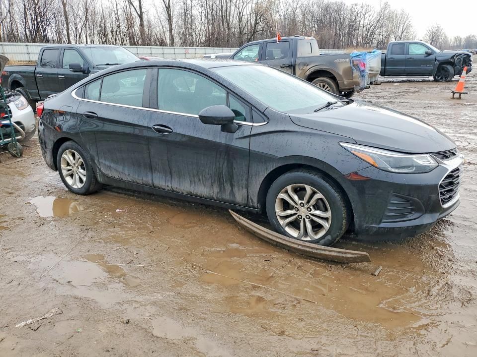 2019 Chevrolet Cruze lt