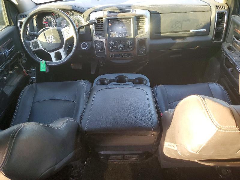 2013 Dodge 2500 Laramie