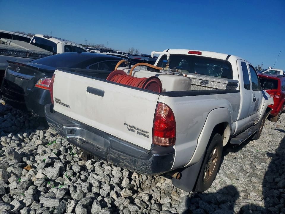 2008 Toyota Tacoma Prerunner Access Cab