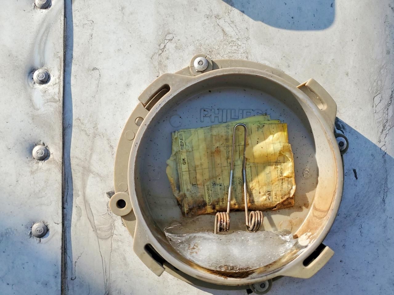 2018 Hyundai 1988 Hyundai Translead VI2530152-AJS DRY Van Trail