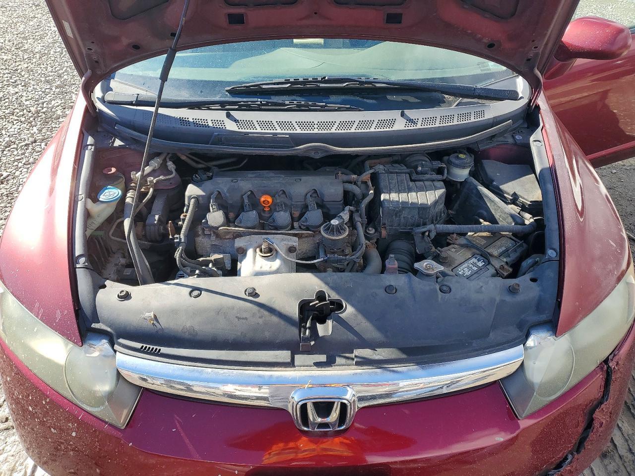 2008 Honda Civic lx