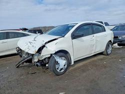 2007 Nissan Sentra 2.0 en venta en Assonet, MA