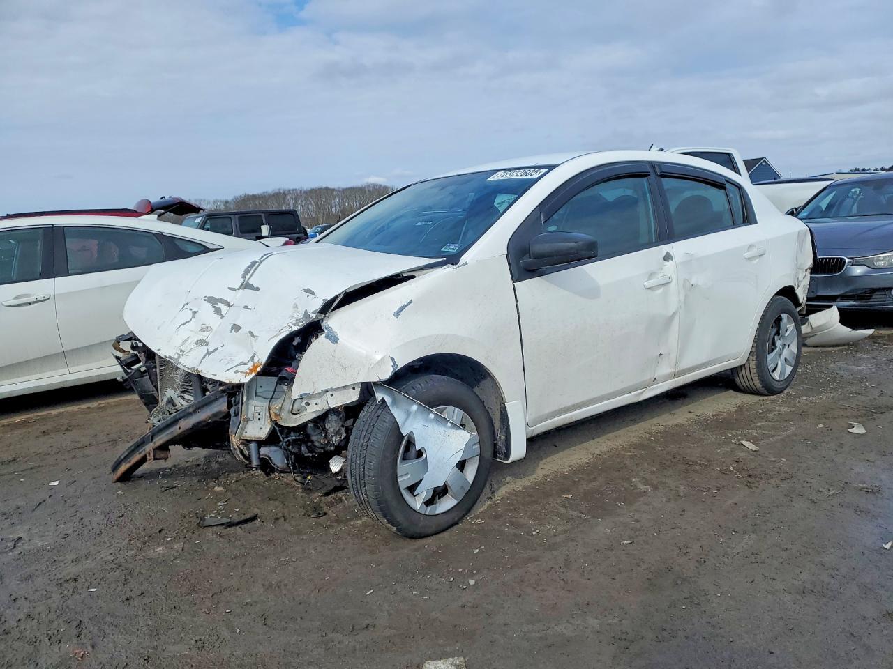 2007 Nissan Sentra 2.0