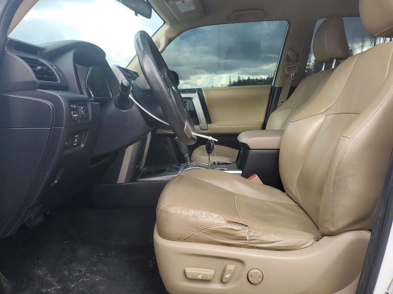 2014 Toyota 4runner SR5