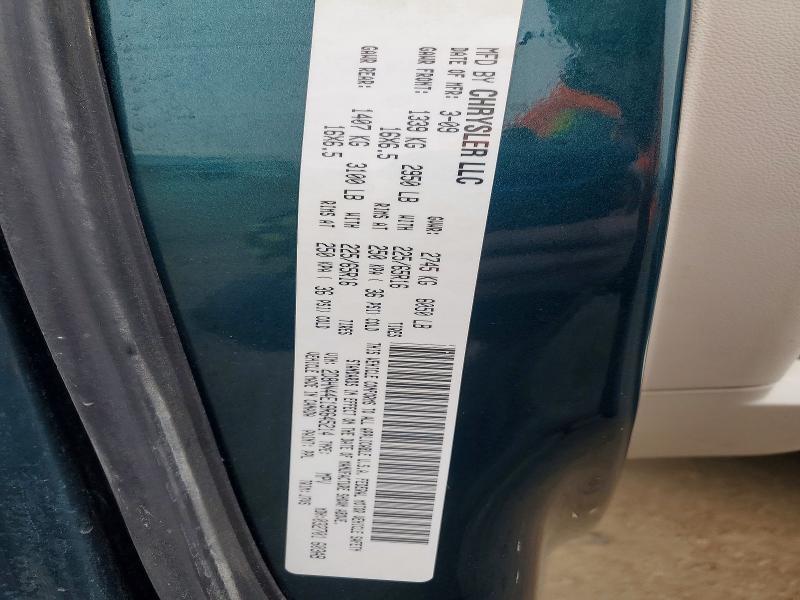 2009 Dodge Grand Caravan se