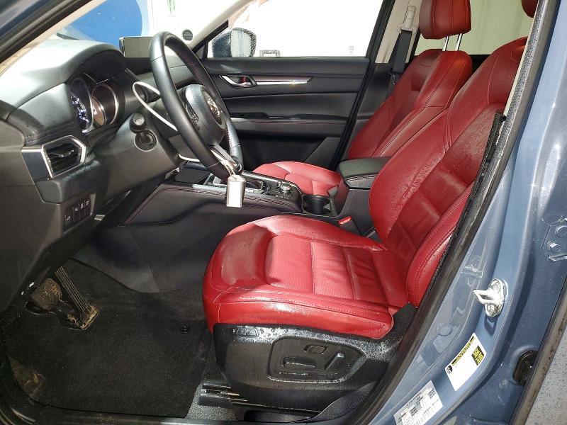 2025 Mazda Cx-5 Preferred