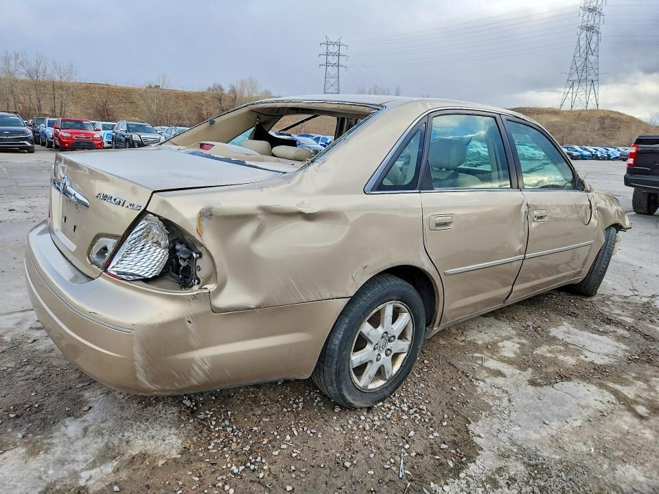 2002 Toyota Avalon xl