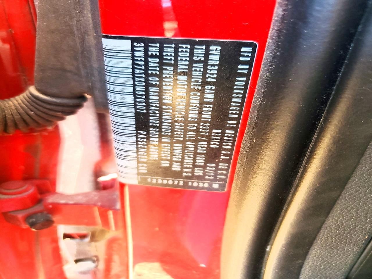 2013 Volkswagen Beetle