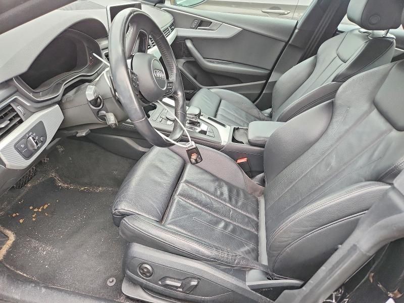 2018 Audi A5 Premium Plus S-line