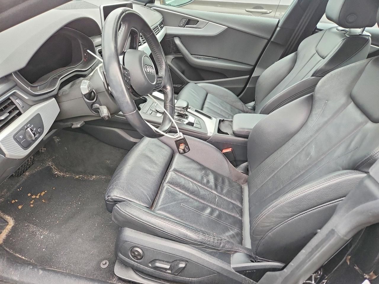 2018 Audi A5 Premium Plus S-line