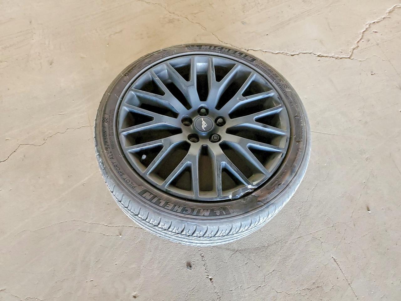 2020 Ford Mustang gt