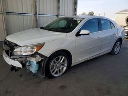 Chevrolet salvage cars for sale: 2014 Chevrolet Malibu 1LT