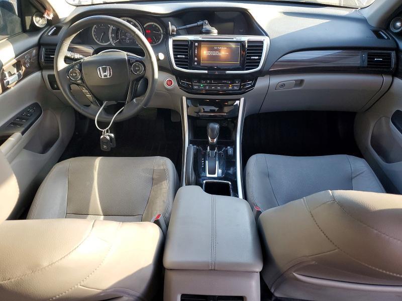 2016 Honda Accord exl