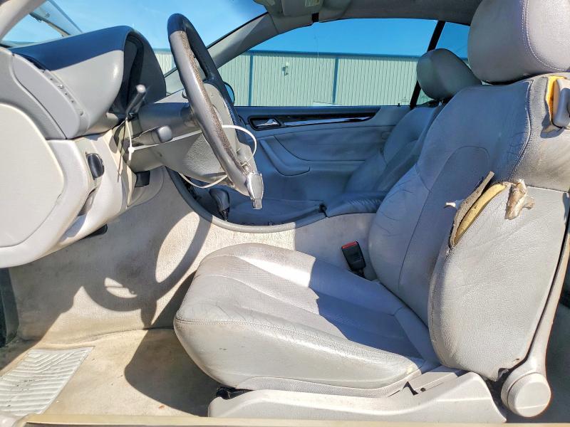 2003 Mercedes-Benz Clk 430